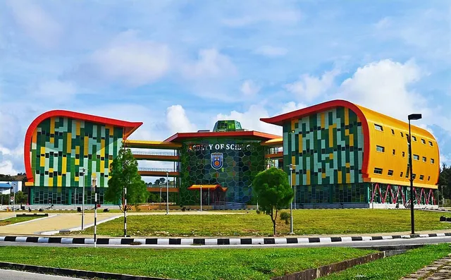 University of Brunei Darussalam — Institution photograph