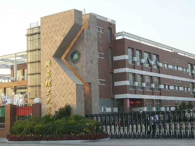 Beijing Institute of Technology — Institution photograph