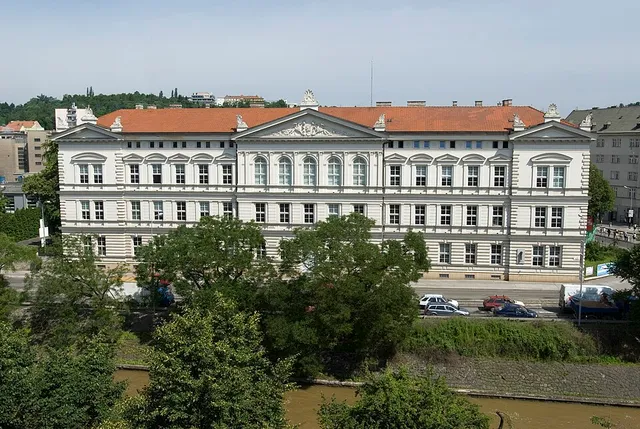 Brno University of Technology — Institution photograph