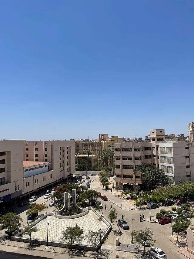 Zagazig University — Institution photograph