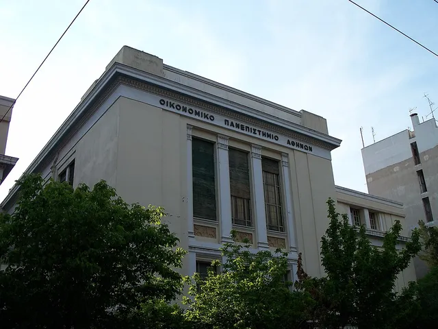 Athens University of Economics and Business — Institution photograph