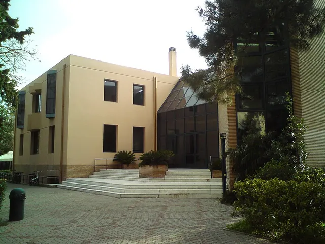 Harokopio University of Athens — Institution photograph