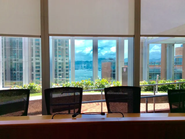 The University of Hong Kong — Institution photograph