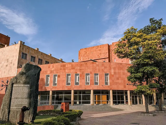 Jamia Millia Islamia — Institution photograph