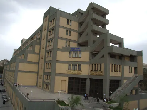 Amirkabir University of Technology — Institution photograph