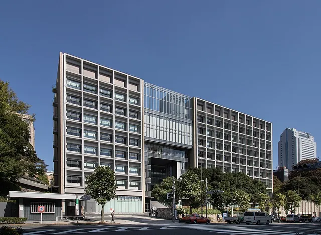 Keio University — Institution photograph