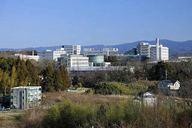 Chukyo University — Institution photograph