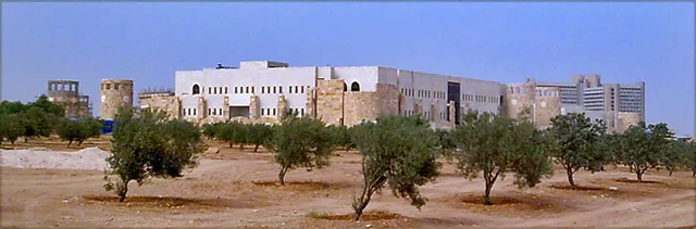 Jordan University of Science and Technology — Institution photograph