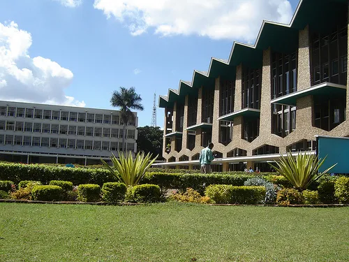 University of Nairobi — Institution photograph