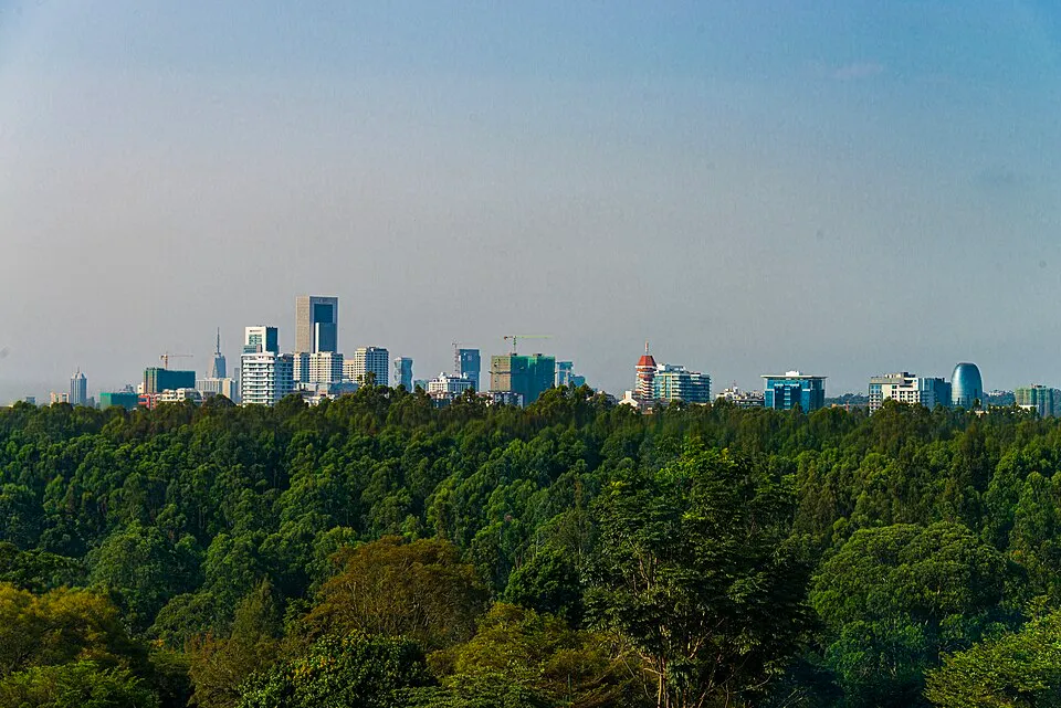 Nairobi
