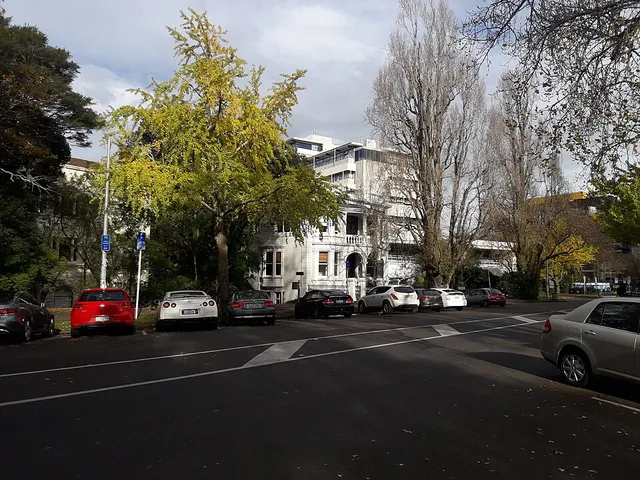 University of Auckland — Institution photograph