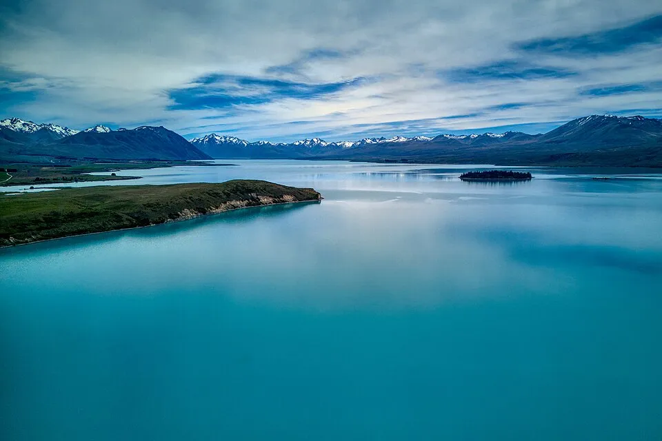 Lake Tekapo