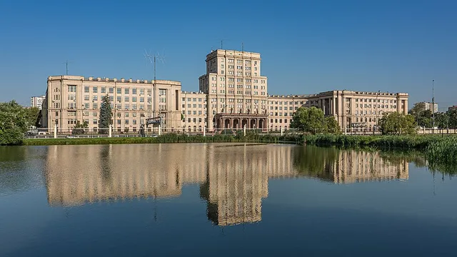 Bauman Moscow State Technical University — Institution photograph