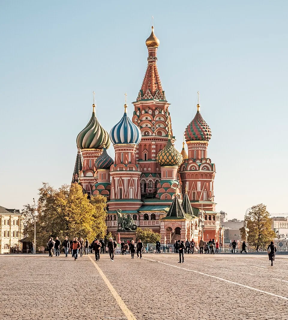 Saint Basil's Cathedral