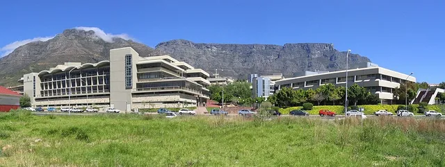 Cape Peninsula University of Technology — Institution photograph