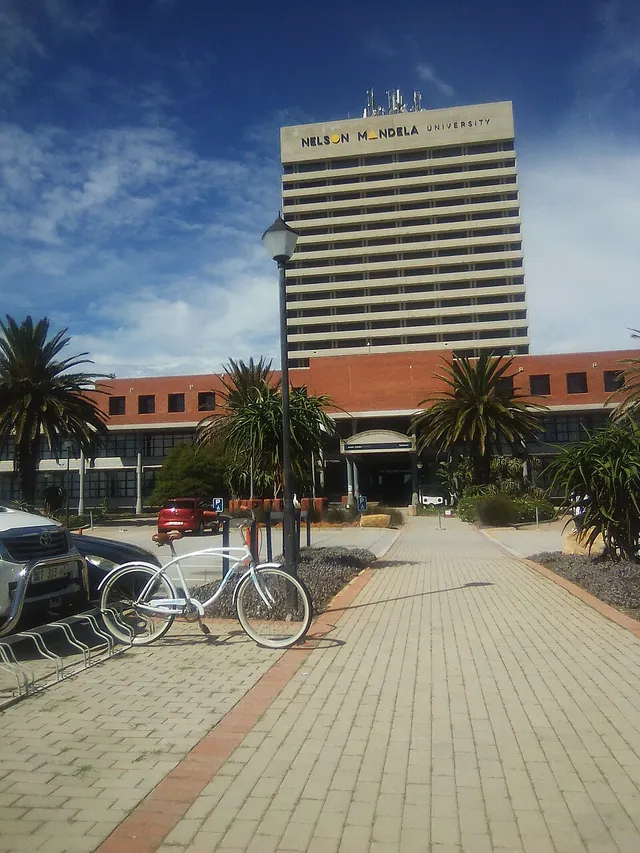 Nelson Mandela Metropolitan University — Institution photograph