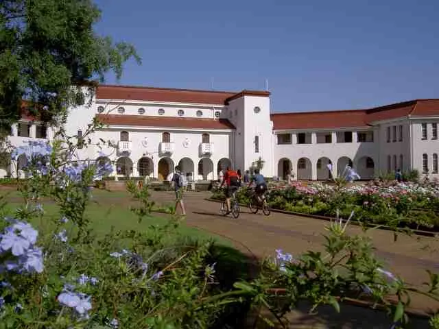 North-West University — Institution photograph