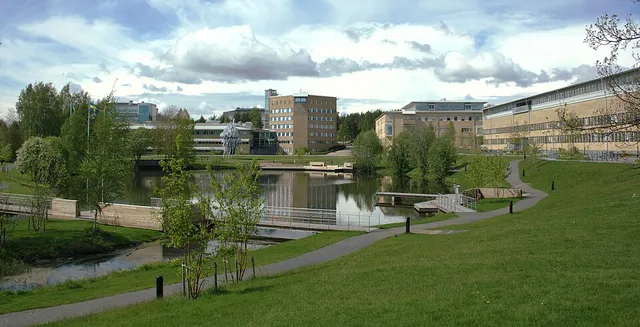 Umeå University — Institution photograph