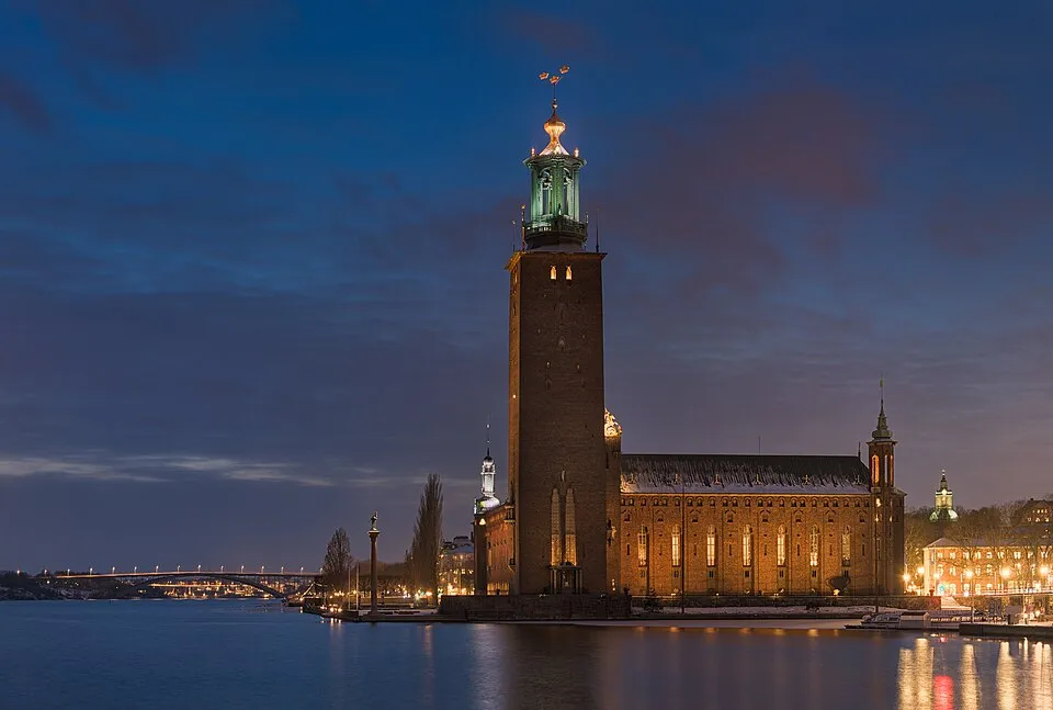 Stockholm City Hall