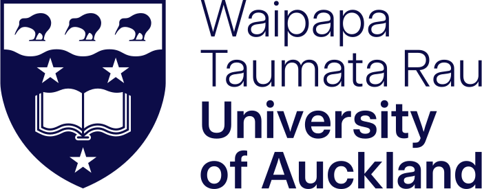 University of Auckland logo