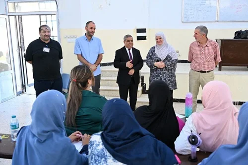 جامعة التكوين المتواصل — Institution photograph