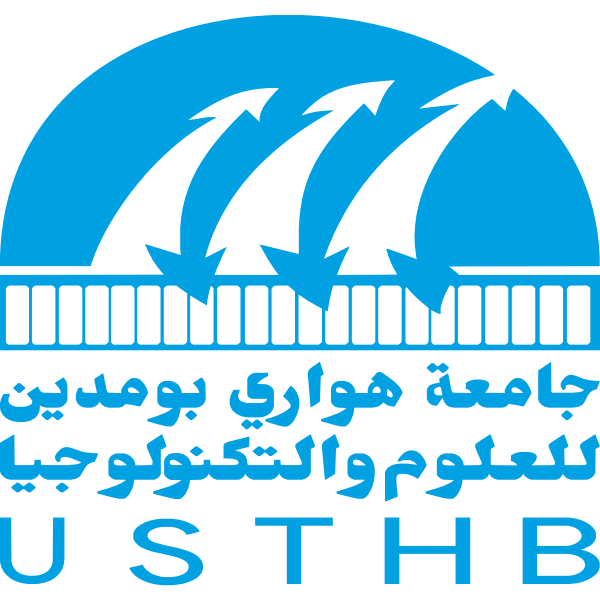 جامعة هواري بومدين للعلوم والتكنولوجيا logo
