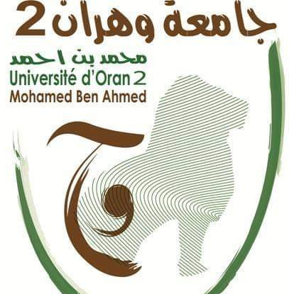 جامعة وهران 2 محمد بن أحمد logo