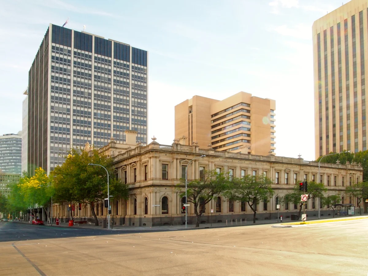 Carnegia Mellon Heinz School Australia — Institution photograph