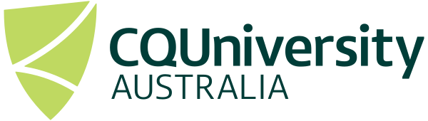 Central Queensland University logo