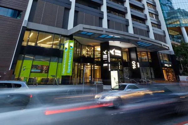 Central Queensland University — Institution photograph