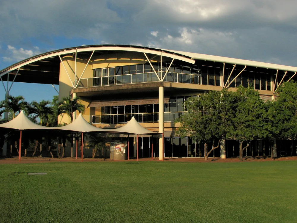 Charles Darwin University — Institution photograph
