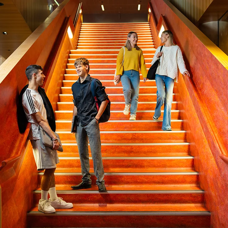 University of Adelaide — Institution photograph