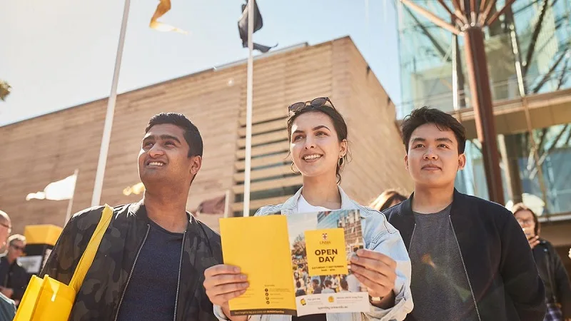 University of New South Wales — Institution photograph