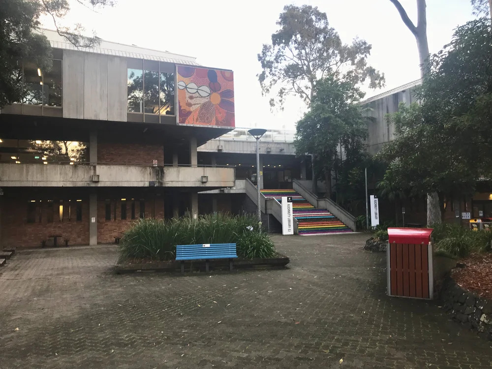 University of Newcastle — Institution photograph