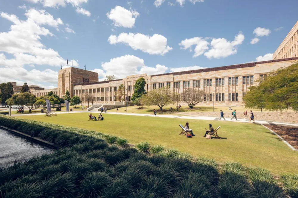 University of Queensland — Institution photograph