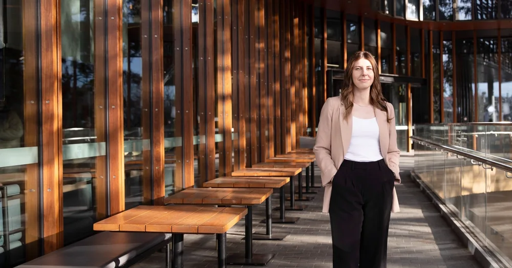 University of Sydney — Institution photograph