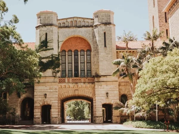 University of Western Australia — Institution photograph