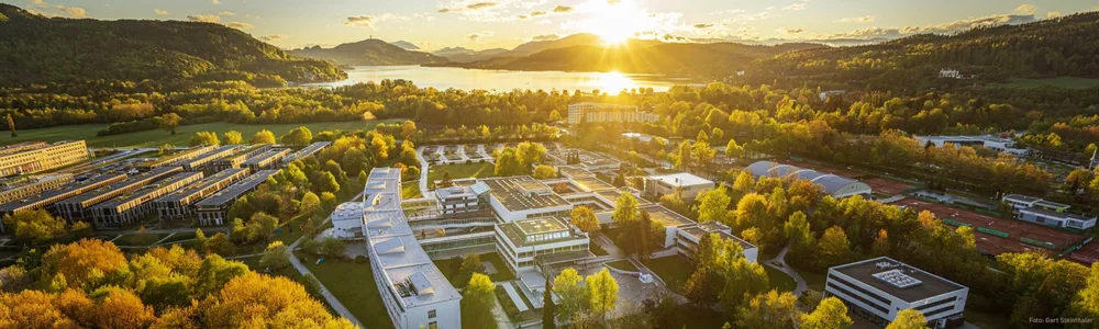 Alps-Adriatic University of Klagenfurt — Institution photograph