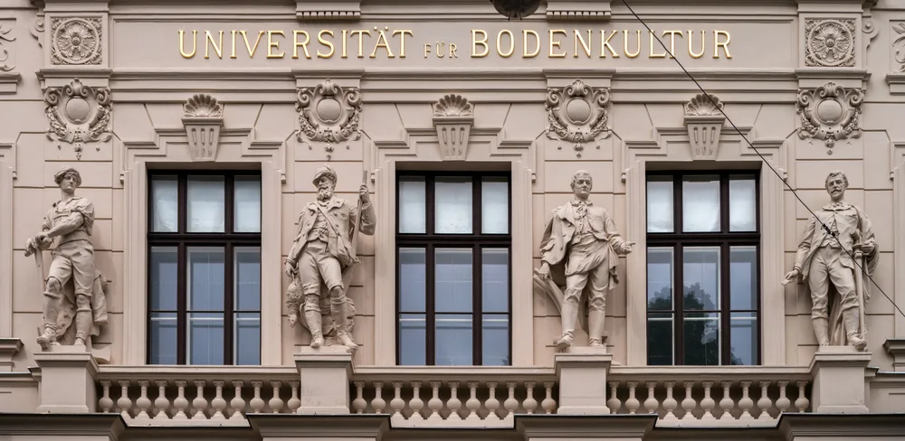 University of Natural Resources and Applied Life Sciences, Vienna — Institution photograph
