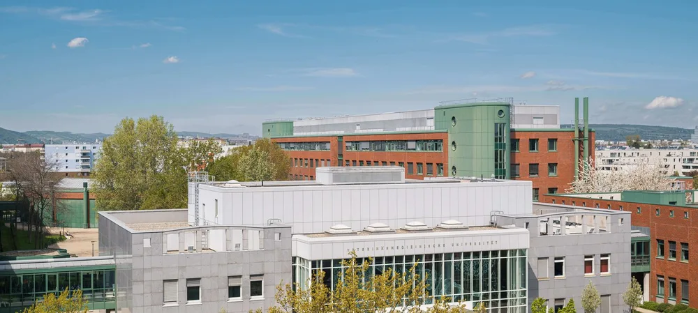 University of Veterinary Medicine Vienna — Institution photograph
