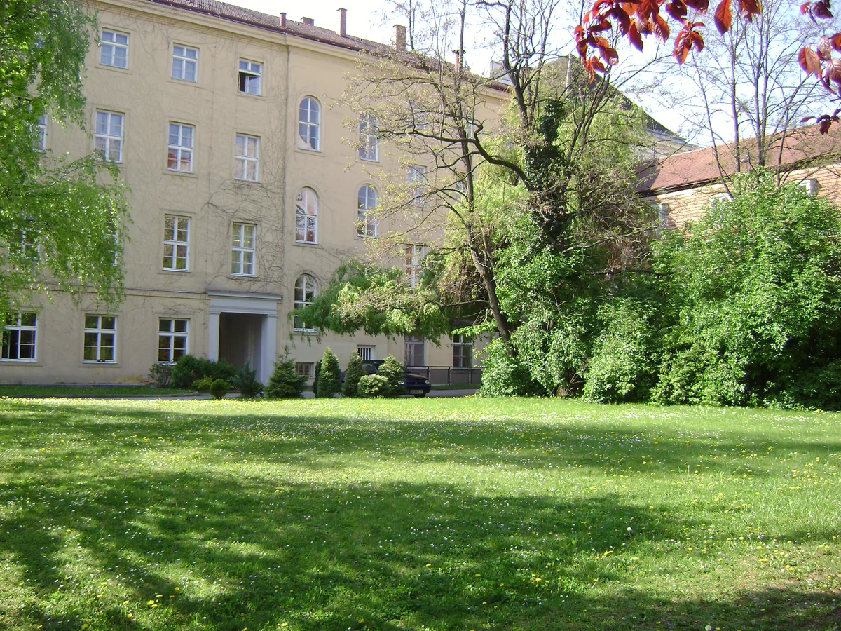 Diplomatic Academy of Vienna — Institution photograph