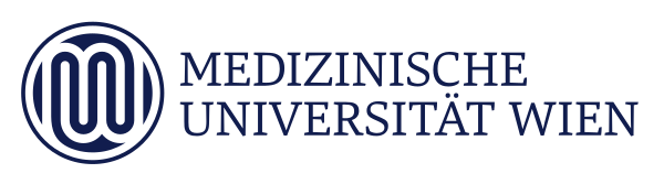 Medical University of Vienna logo