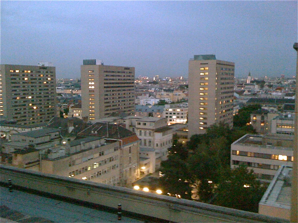 Medical University of Vienna — Institution photograph