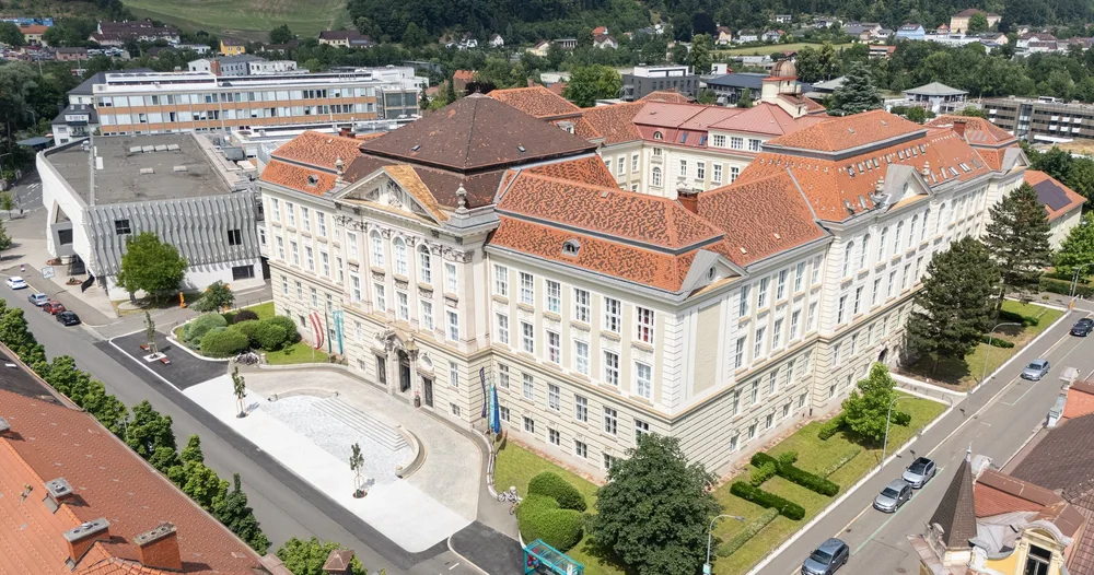 University of Leoben — Institution photograph