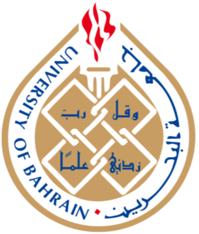 University of Bahrain logo