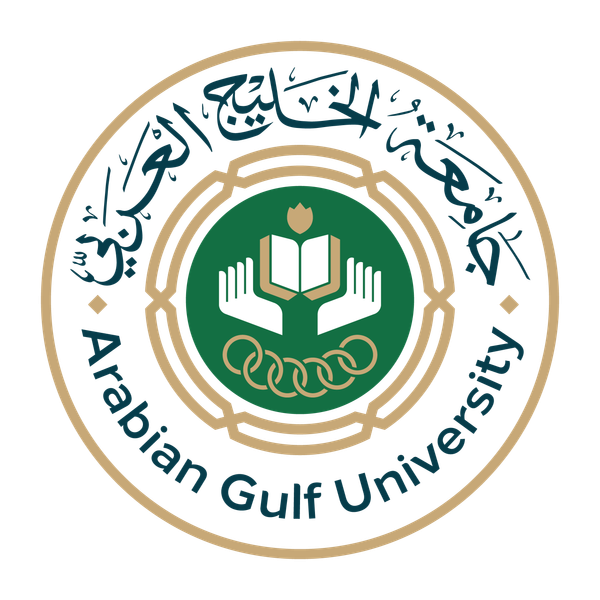 Arabian Gulf University logo