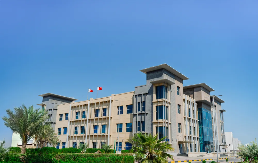 Bahrain Polytechnic — Institution photograph