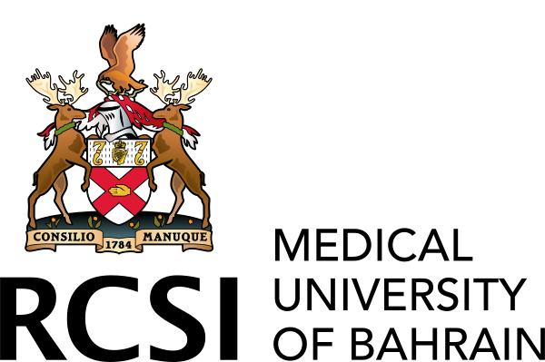 RCSI Medical University of Bahrain logo