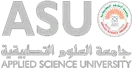 Applied Science University Bahrain logo