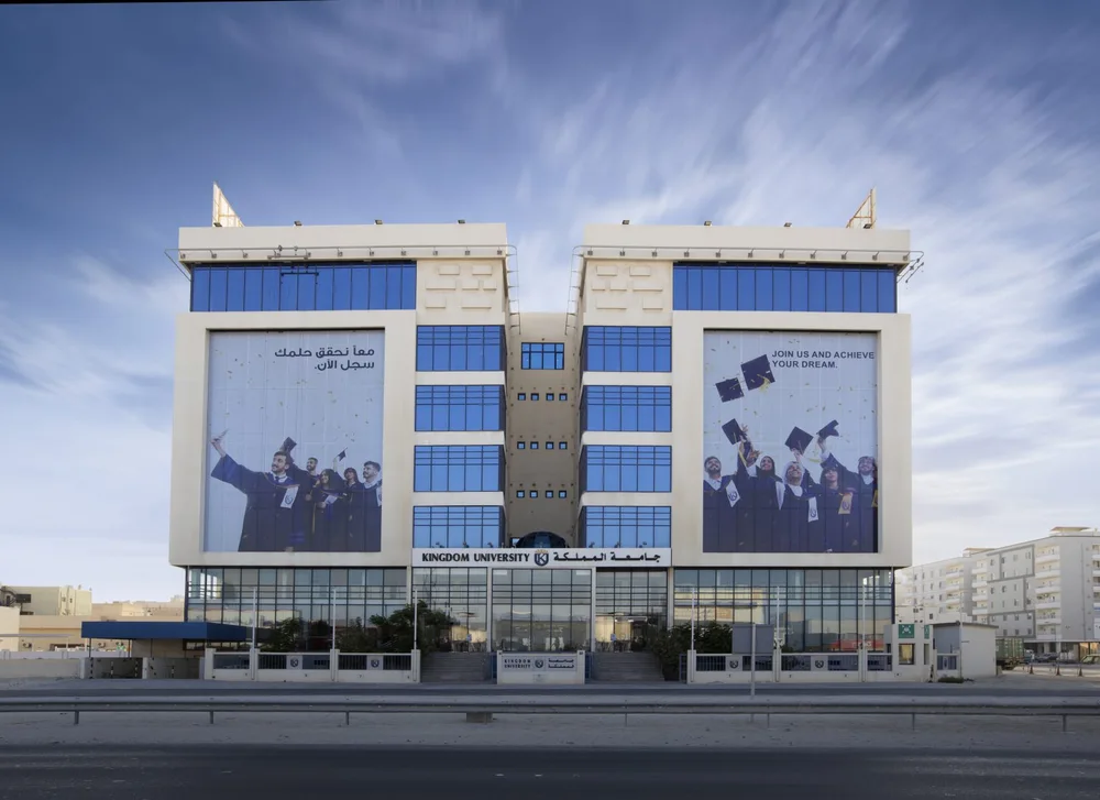 Kingdom University — Institution photograph